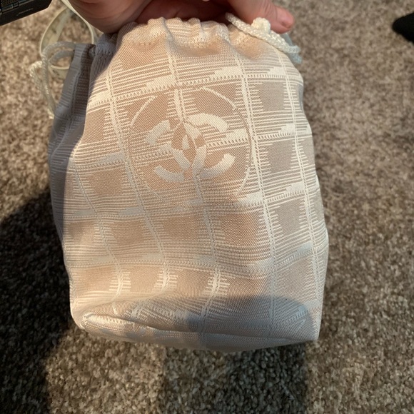 CHANEL Other - Chanel travel pouch